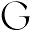 g