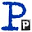 p