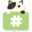 p