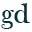 g