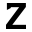 z