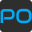 p
