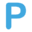 p