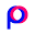 p