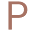p