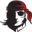 p