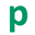 p