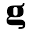 g