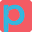 p