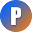 p