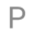 p