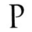 p