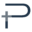 p