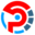 p