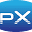 p