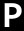 p
