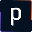 p