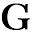 g