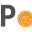 p