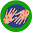 p