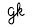 g