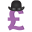 p