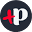 p