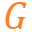 g
