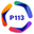 p