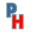 p