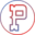 p