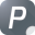 p