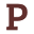 p
