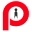 p