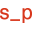 p