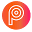 p