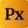 p