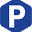 p