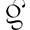 g