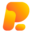 p