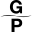 g