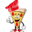 p