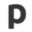p