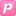 p