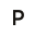 p