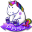 p