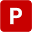p