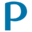 p