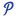 p