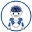 p